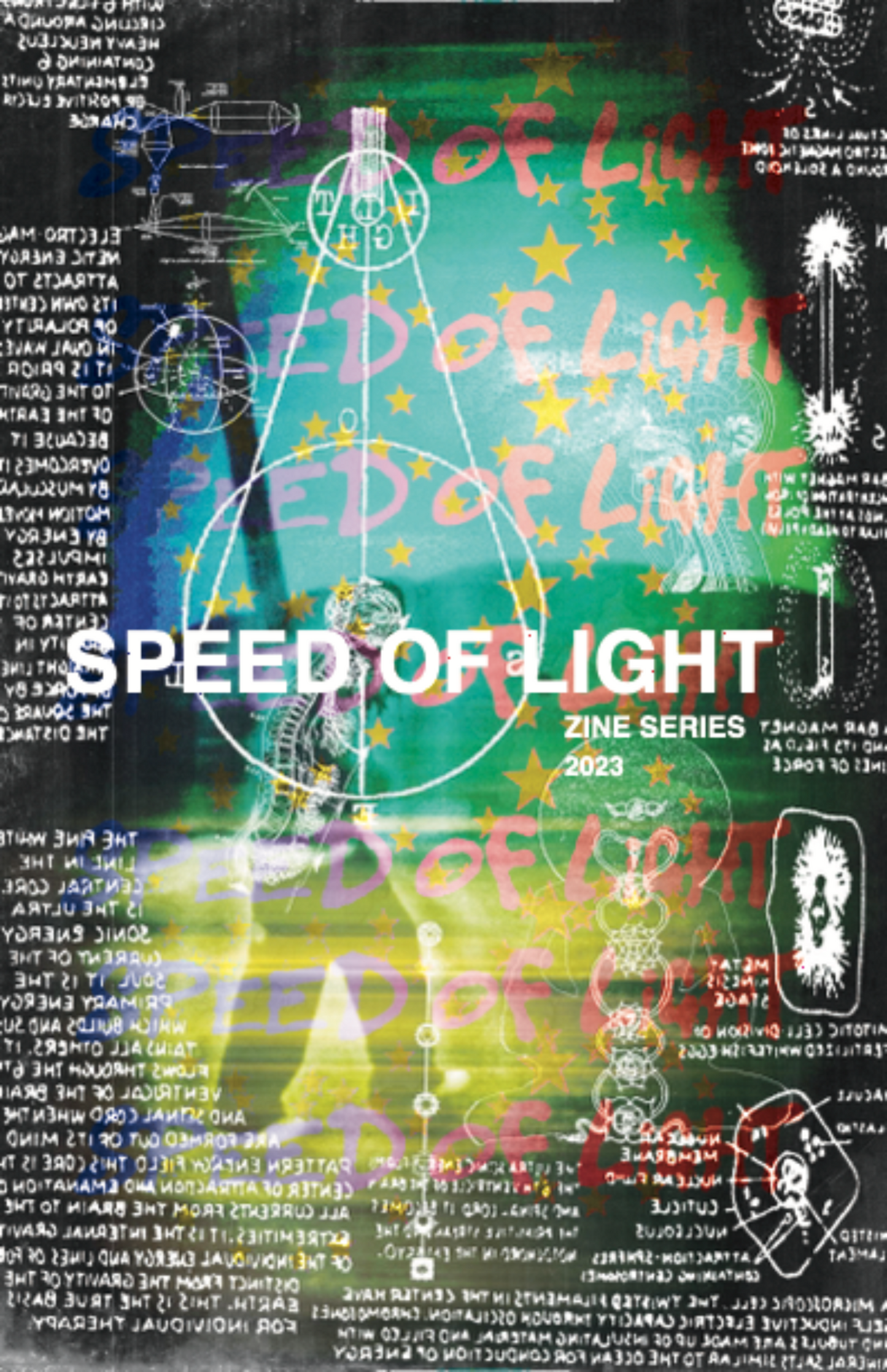 SPEED OF LIGHT ZINE 001